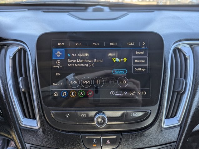 2024 Chevrolet Malibu FWD 2LT