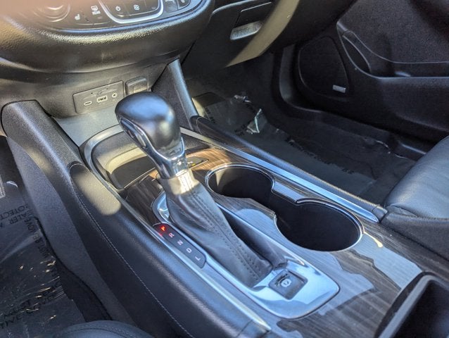 2024 Chevrolet Malibu FWD 2LT