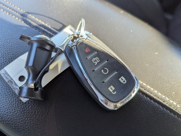 2024 Chevrolet Malibu FWD 2LT