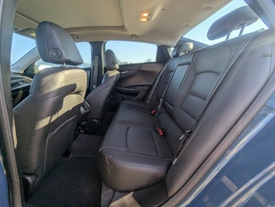 2024 Chevrolet Malibu FWD 2LT