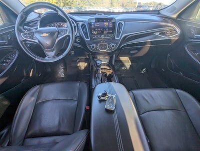 2024 Chevrolet Malibu FWD 2LT