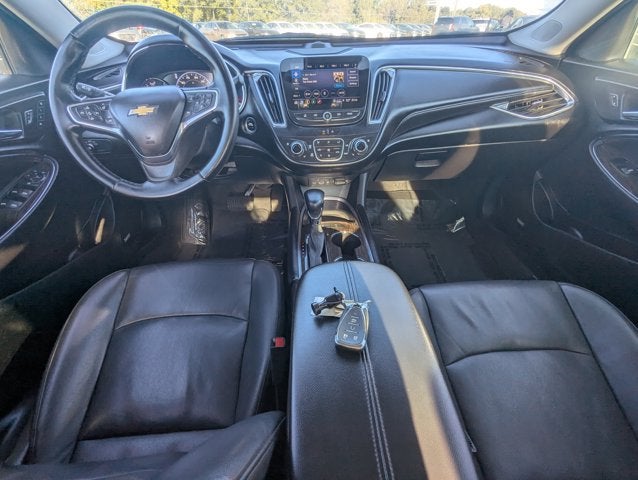 2024 Chevrolet Malibu FWD 2LT