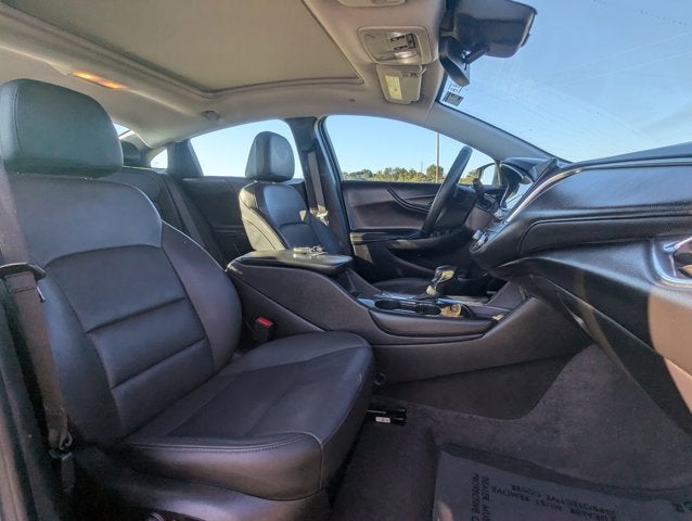 2024 Chevrolet Malibu FWD 2LT