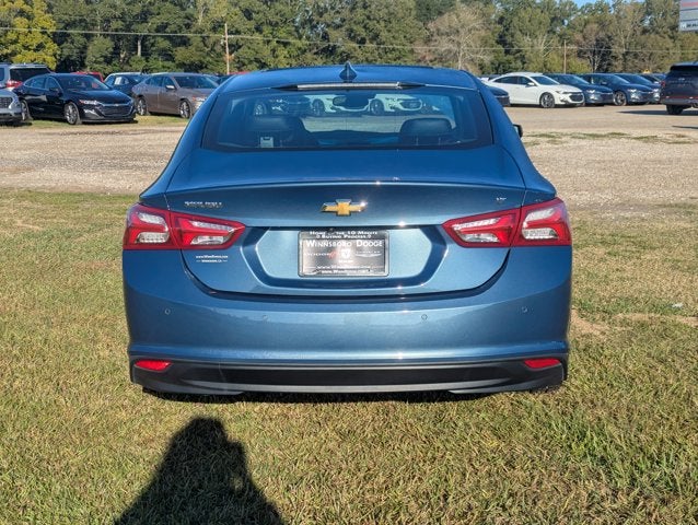 2024 Chevrolet Malibu FWD 2LT