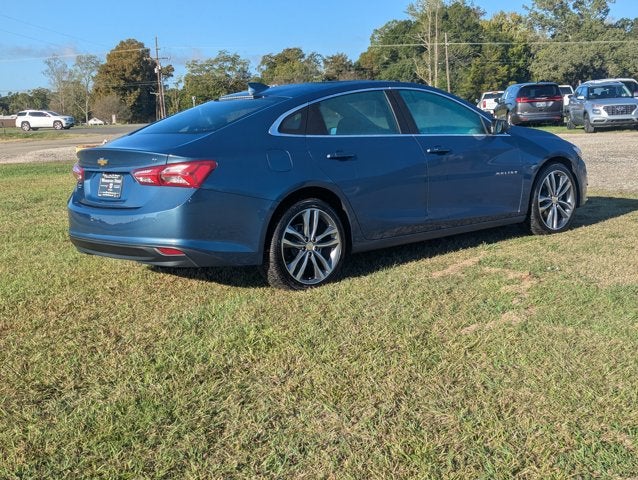 2024 Chevrolet Malibu FWD 2LT