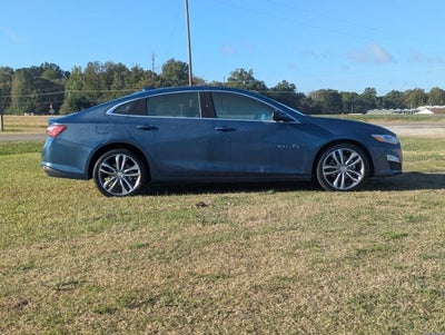 2024 Chevrolet Malibu FWD 2LT