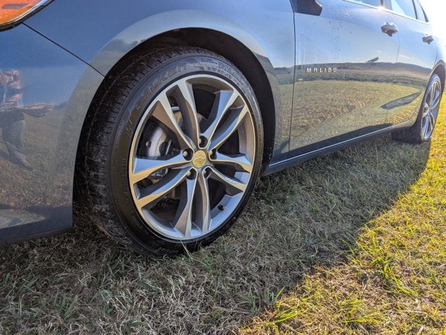 2024 Chevrolet Malibu FWD 2LT