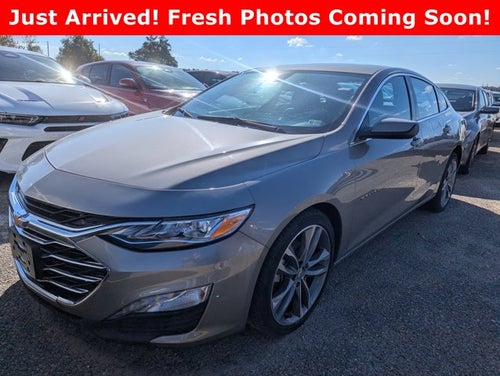 2024 Chevrolet Malibu FWD 2LT
