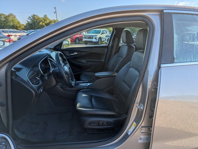 2024 Chevrolet Malibu FWD 2LT