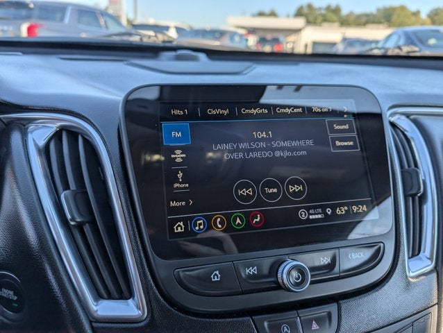 2024 Chevrolet Malibu FWD 2LT