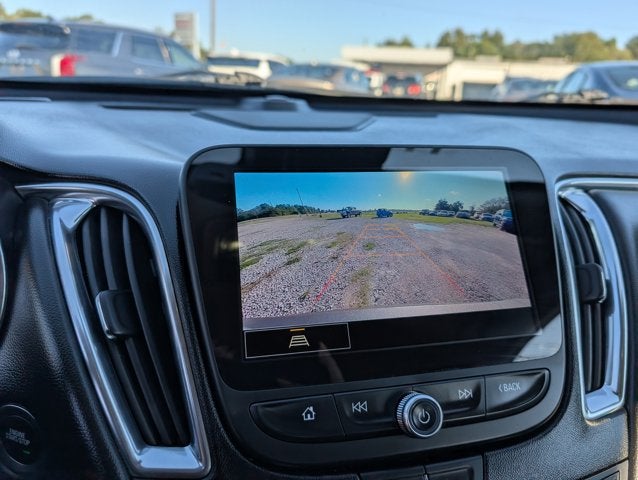 2024 Chevrolet Malibu FWD 2LT