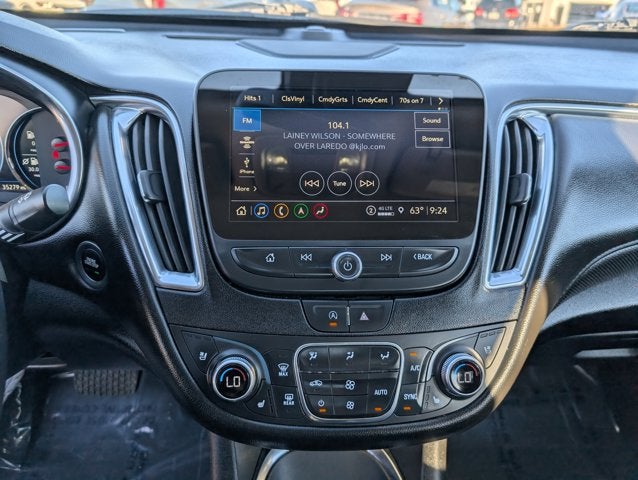 2024 Chevrolet Malibu FWD 2LT