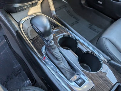 2024 Chevrolet Malibu FWD 2LT