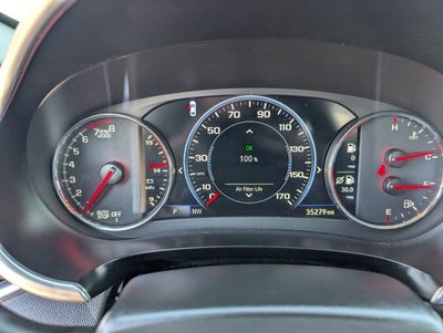 2024 Chevrolet Malibu FWD 2LT