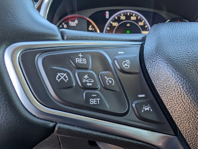 2024 Chevrolet Malibu FWD 2LT