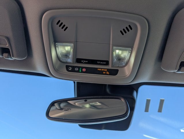 2024 Chevrolet Malibu FWD 2LT