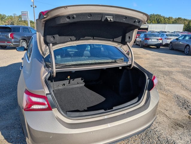 2024 Chevrolet Malibu FWD 2LT