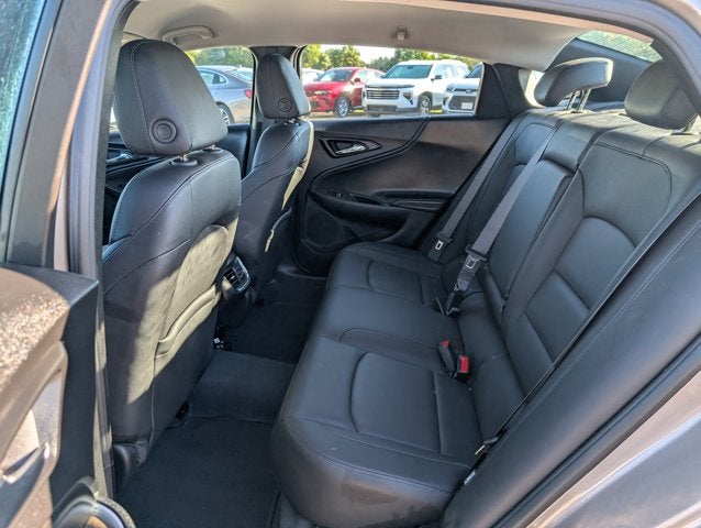 2024 Chevrolet Malibu FWD 2LT