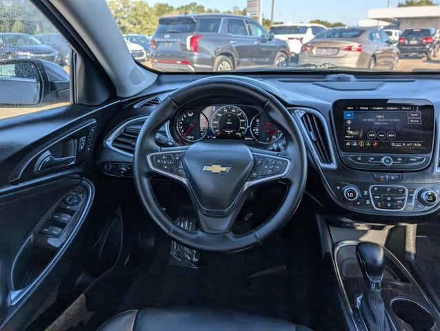 2024 Chevrolet Malibu FWD 2LT