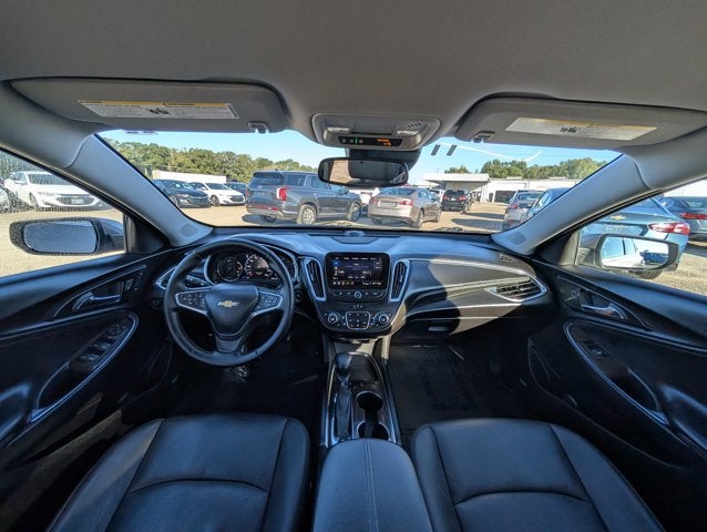 2024 Chevrolet Malibu FWD 2LT