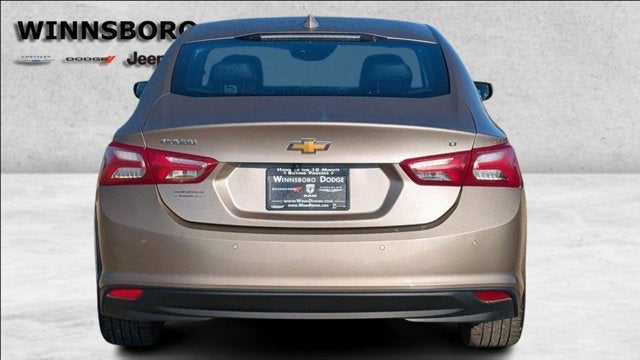 2024 Chevrolet Malibu FWD 2LT