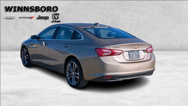 2024 Chevrolet Malibu FWD 2LT