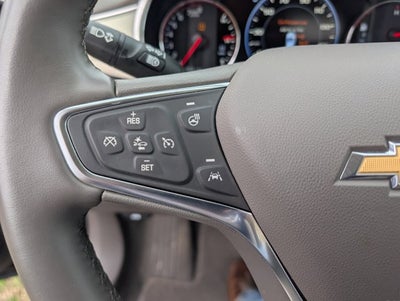 2024 Chevrolet Malibu FWD 2LT