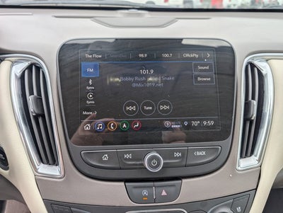 2024 Chevrolet Malibu FWD 2LT