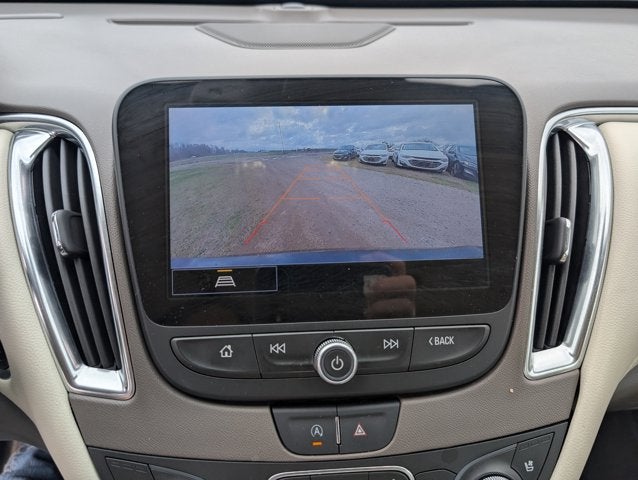 2024 Chevrolet Malibu FWD 2LT