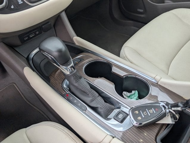 2024 Chevrolet Malibu FWD 2LT