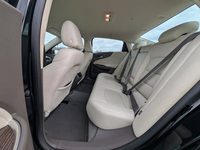 2024 Chevrolet Malibu FWD 2LT