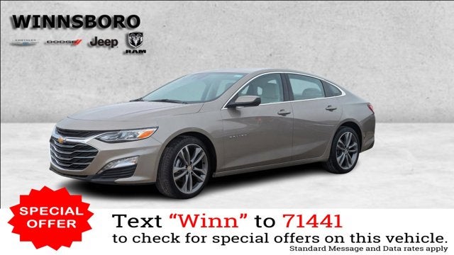 2024 Chevrolet Malibu FWD 2LT