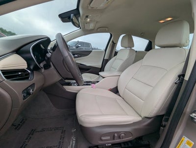 2024 Chevrolet Malibu FWD 2LT