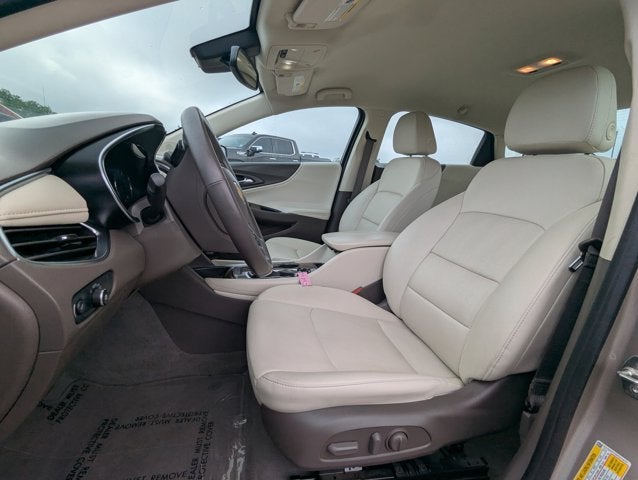 2024 Chevrolet Malibu FWD 2LT