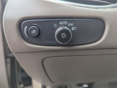 2024 Chevrolet Malibu FWD 2LT