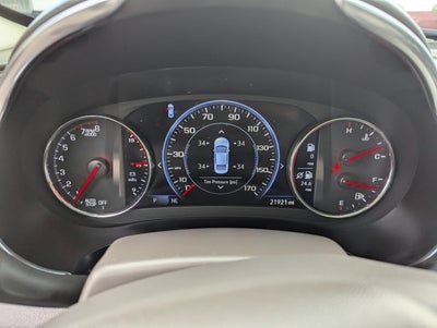 2024 Chevrolet Malibu FWD 2LT