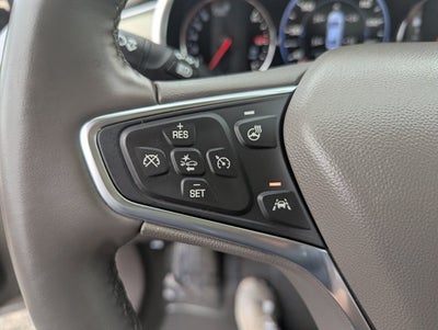 2024 Chevrolet Malibu FWD 2LT