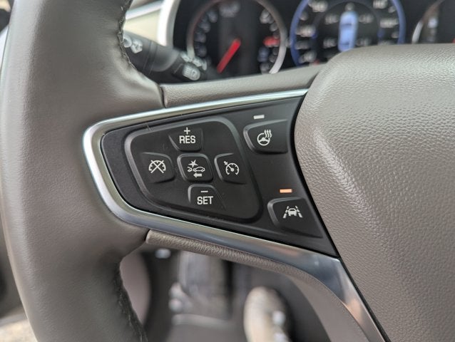 2024 Chevrolet Malibu FWD 2LT