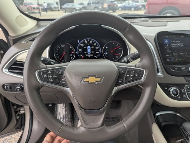 2024 Chevrolet Malibu FWD 2LT