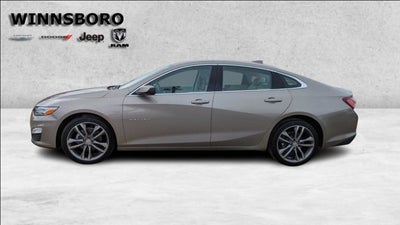 2024 Chevrolet Malibu FWD 2LT