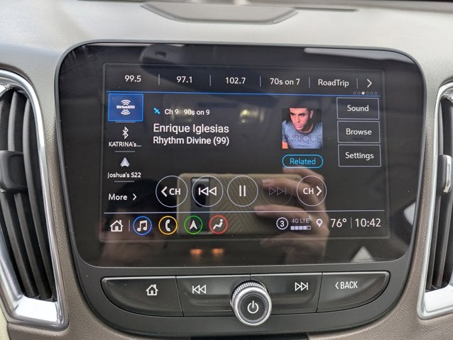 2024 Chevrolet Malibu FWD 2LT