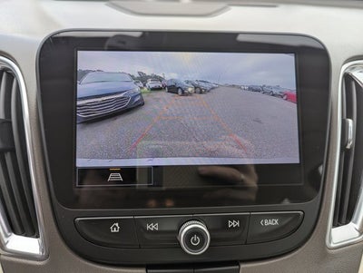 2024 Chevrolet Malibu FWD 2LT