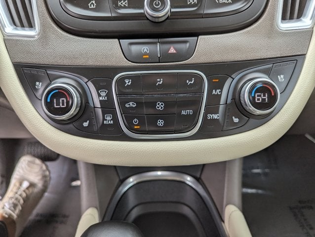 2024 Chevrolet Malibu FWD 2LT