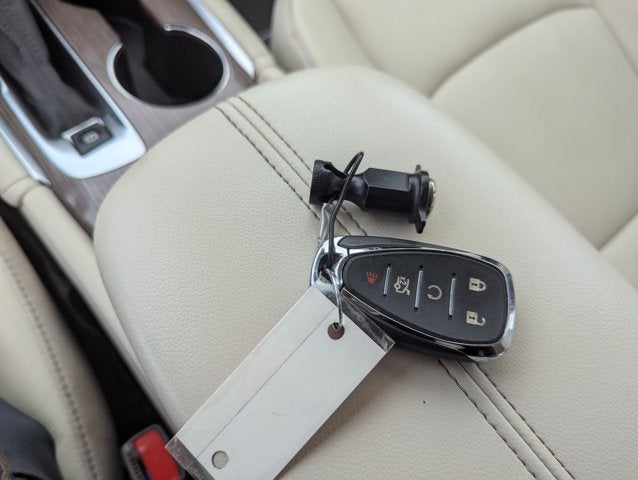 2024 Chevrolet Malibu FWD 2LT