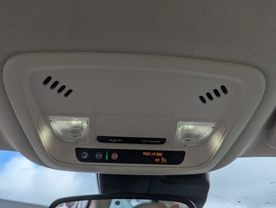 2024 Chevrolet Malibu FWD 2LT