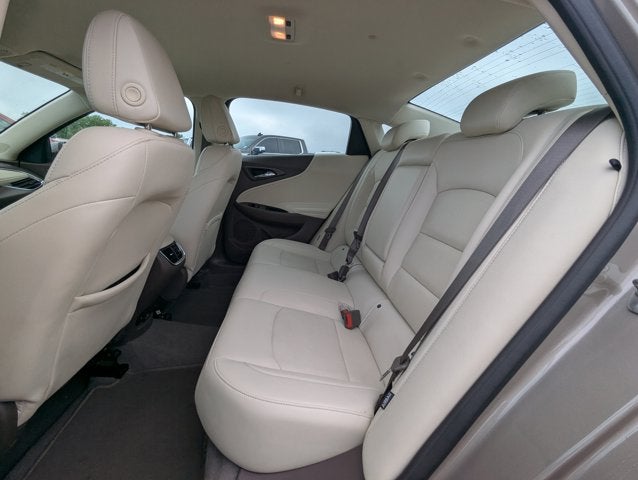 2024 Chevrolet Malibu FWD 2LT