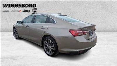 2024 Chevrolet Malibu FWD 2LT
