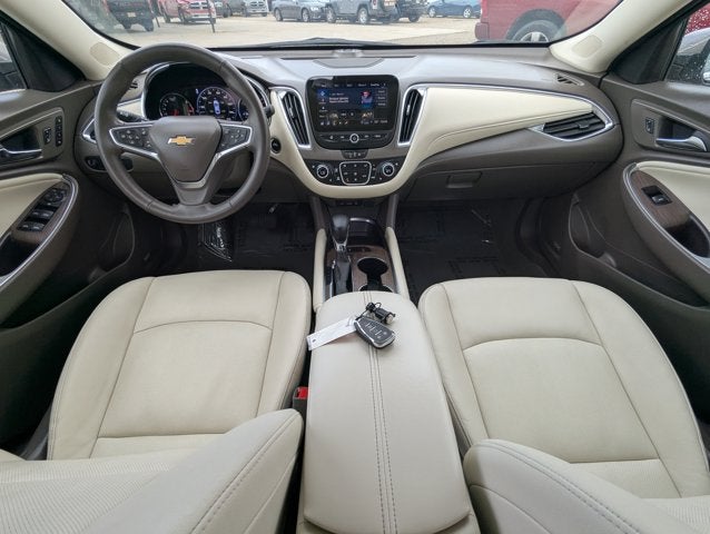 2024 Chevrolet Malibu FWD 2LT