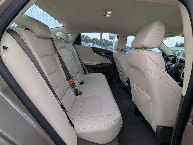 2024 Chevrolet Malibu FWD 2LT