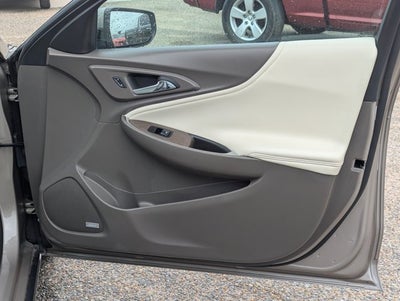 2024 Chevrolet Malibu FWD 2LT